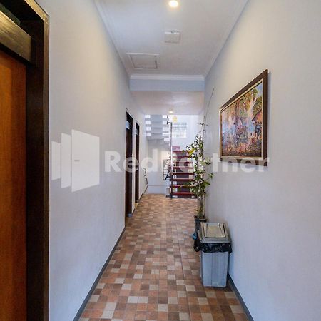 Swun Stay Inn At Sawahan Mitra Reddoorz Malang Ngoại thất bức ảnh