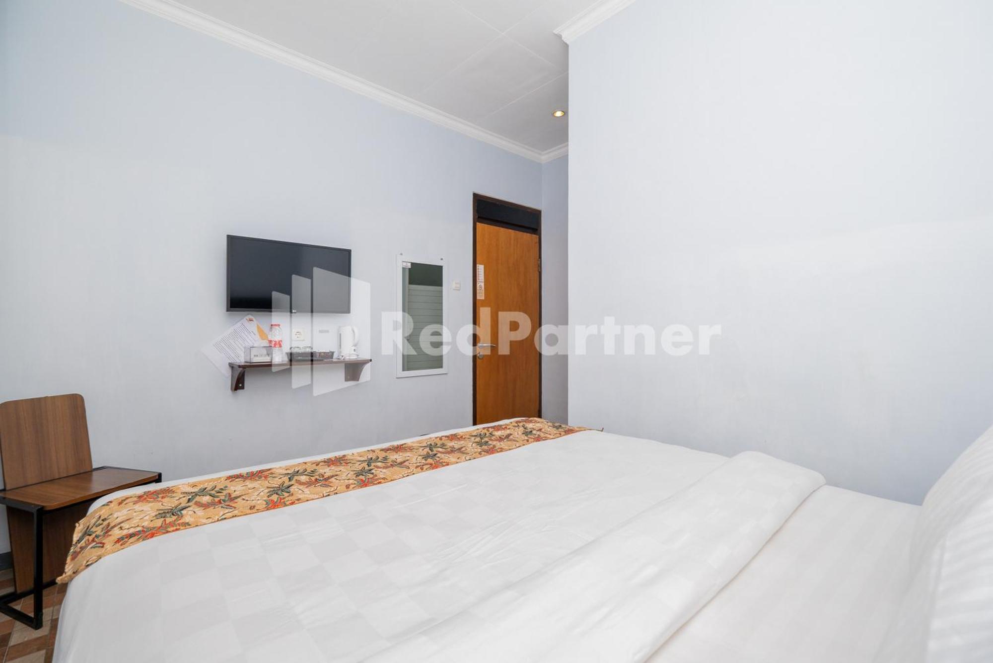 Swun Stay Inn At Sawahan Mitra Reddoorz Malang Ngoại thất bức ảnh